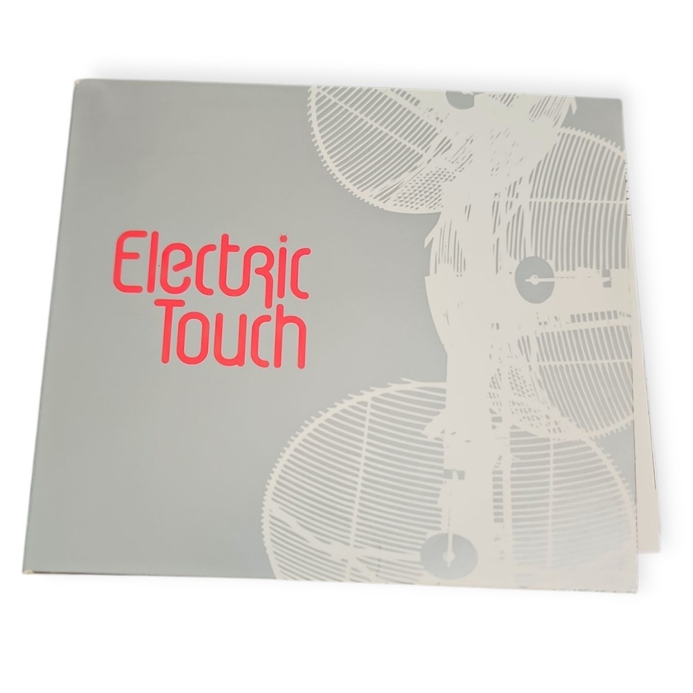 Electric Touch – Electric Touch [2008 Promotional CD]‎